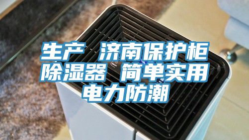 生產 濟南保護柜除濕器 簡單實用電力防潮