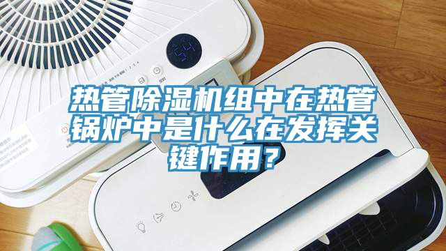 熱管除濕機組中在熱管鍋爐中是什么在發揮關鍵作用？