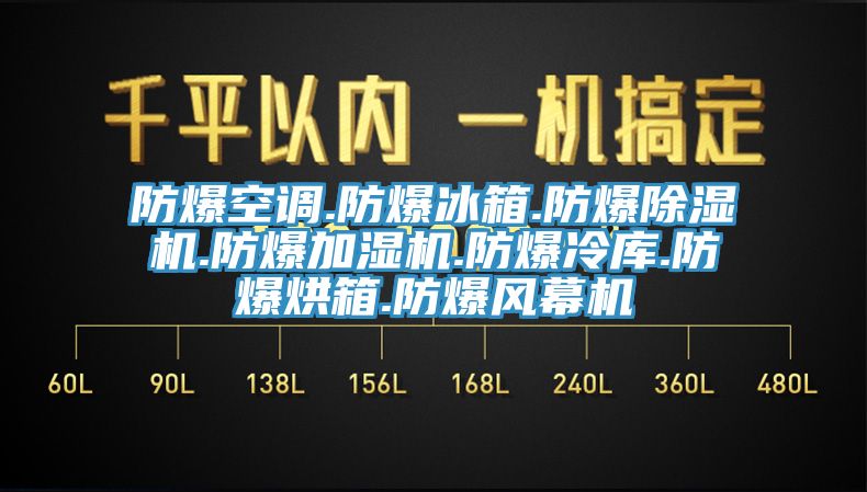 防爆空調.防爆冰箱.防爆除濕機.防爆加濕機.防爆冷庫.防爆烘箱.防爆風幕機