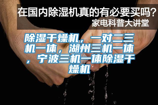 除濕干燥機，一對二三機一體，湖州三機一體，寧波三機一體除濕干燥機