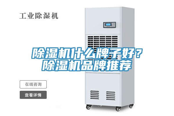 除濕機(jī)什么牌子好？除濕機(jī)品牌推薦