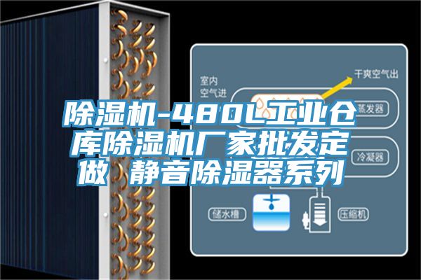 除濕機(jī)-480L工業(yè)倉庫除濕機(jī)廠家批發(fā)定做 靜音除濕器系列