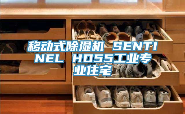 移動式除濕機 SENTINEL HD55工業專業住宅