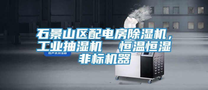 石景山區(qū)配電房除濕機，工業(yè)抽濕機  恒溫恒濕非標機器