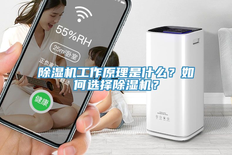 除濕機工作原理是什么？如何選擇除濕機？